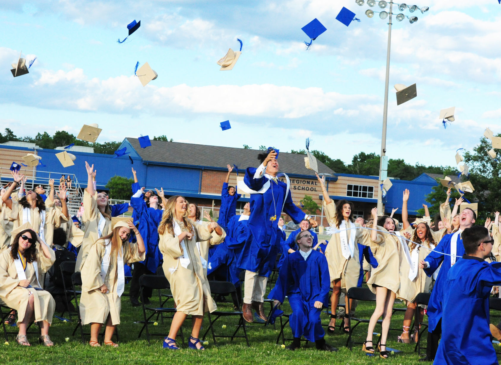 Buena Regional High School, June 14